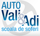 Scoala de soferi Auto Vali&Adi Timisoara Logo